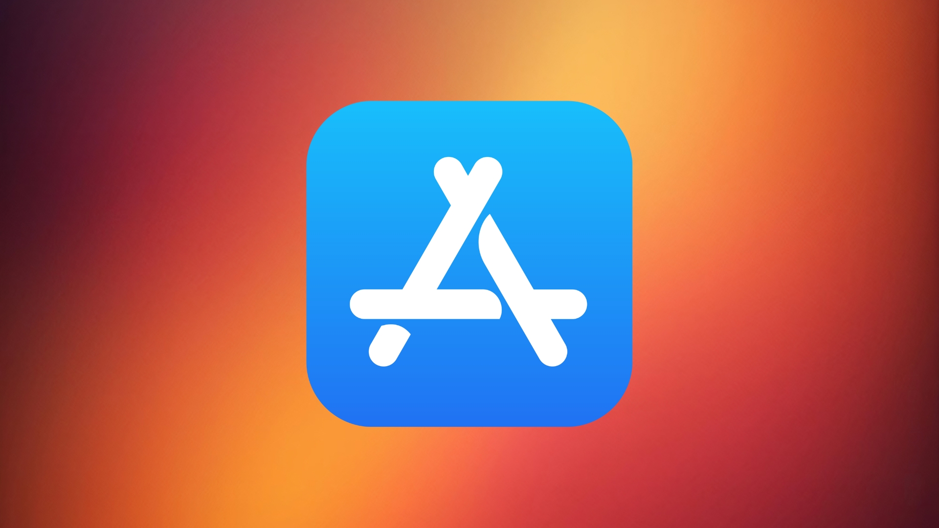 App Store logo
