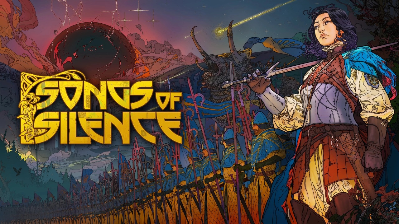 song of silence