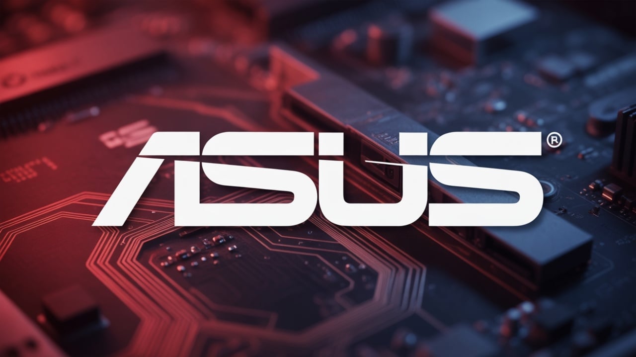 asus logo