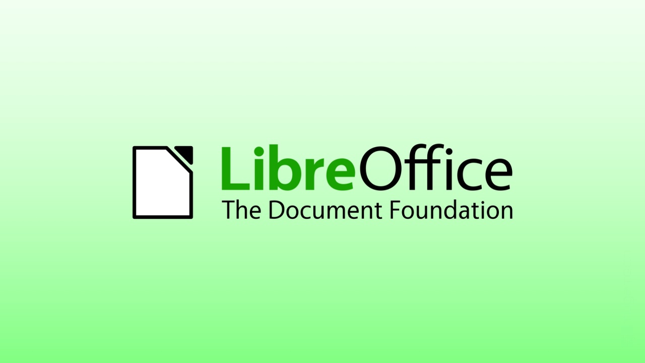 LibreOffice