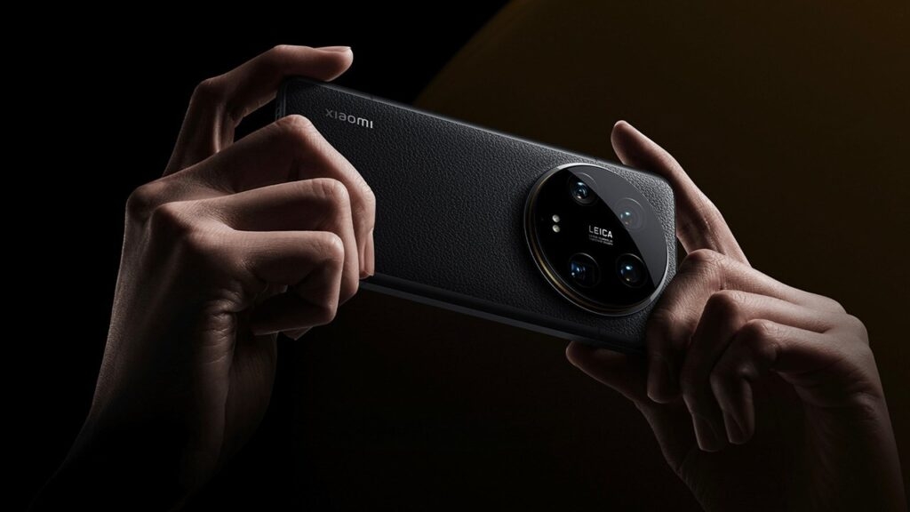 dispositivo da Xiaomi