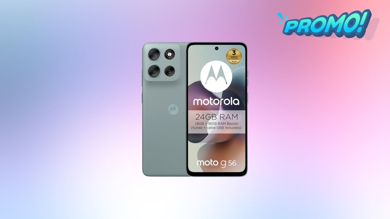 Moto g56 5G