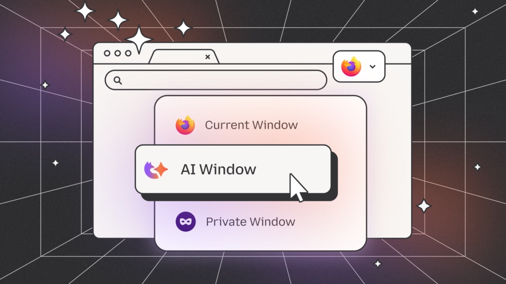 AI Window no Firefox