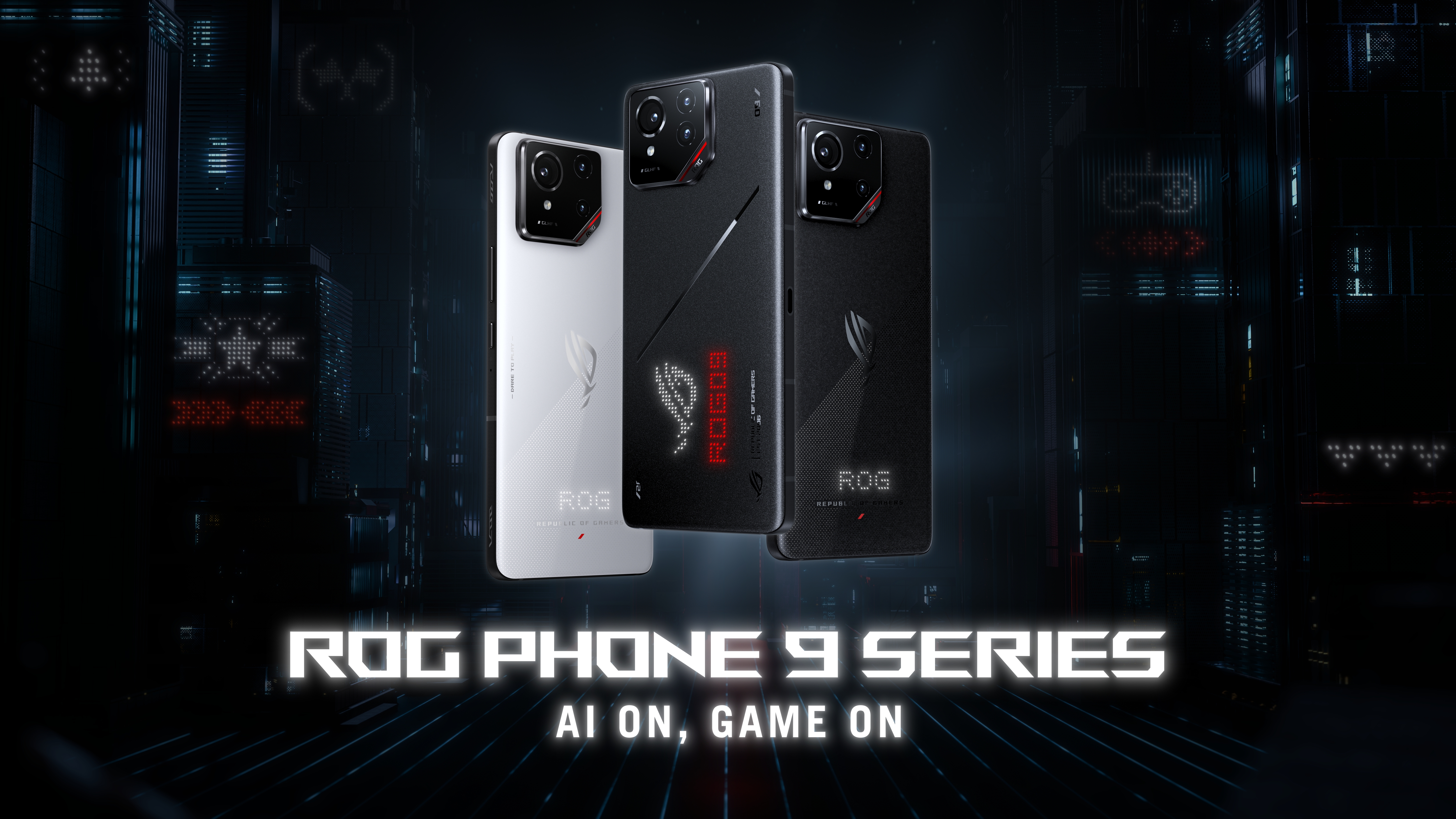 rog phone 9