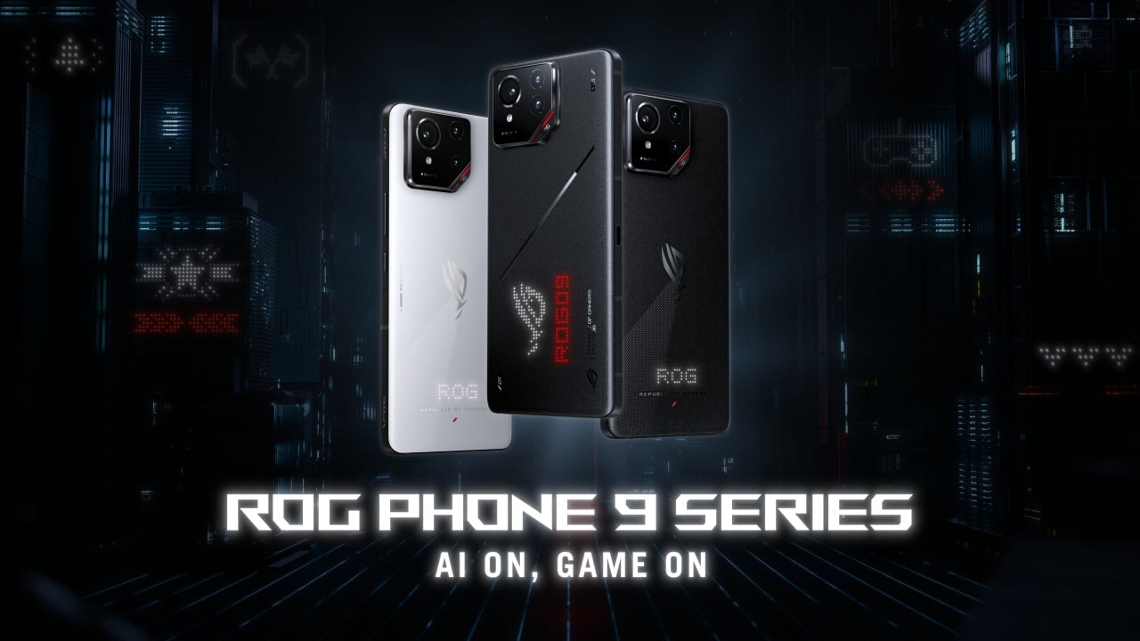 rog phone 9
