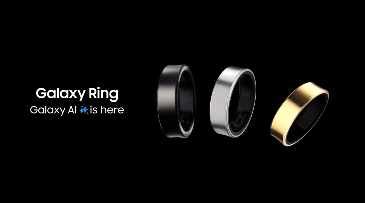 Samsung galaxy Ring