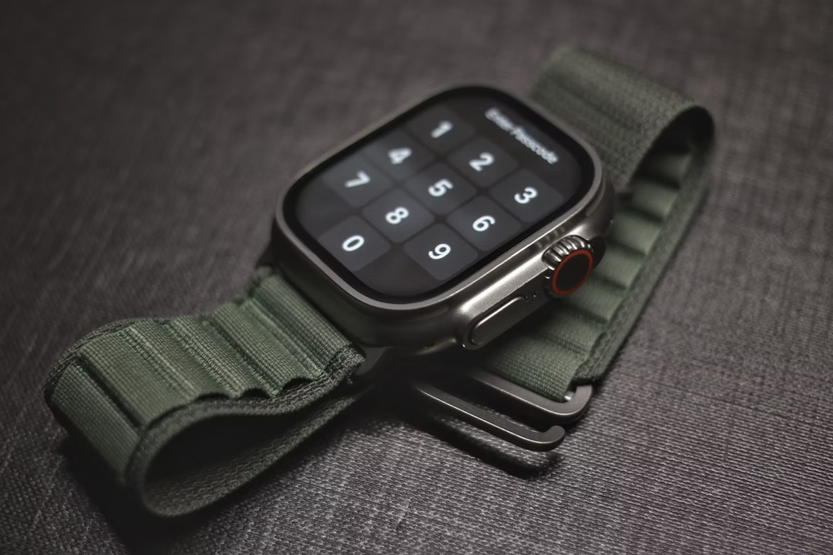 Apple watch ultra