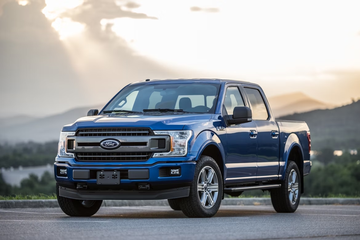 Carrinha da Ford