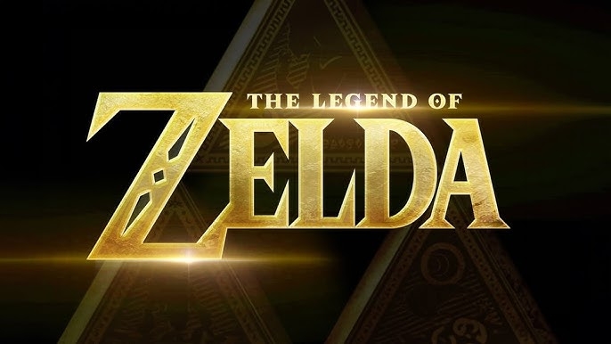 título do the legend of zelda
