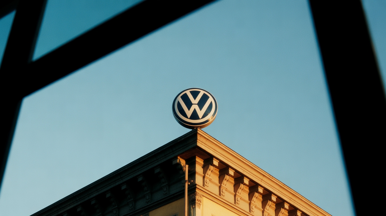 logo da VW