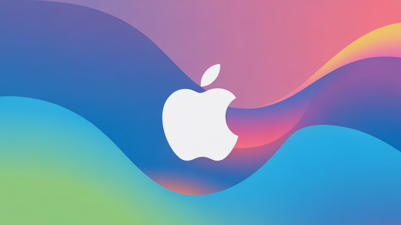 Apple logo
