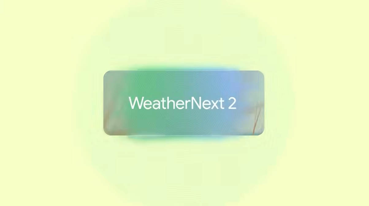 weathernext 2