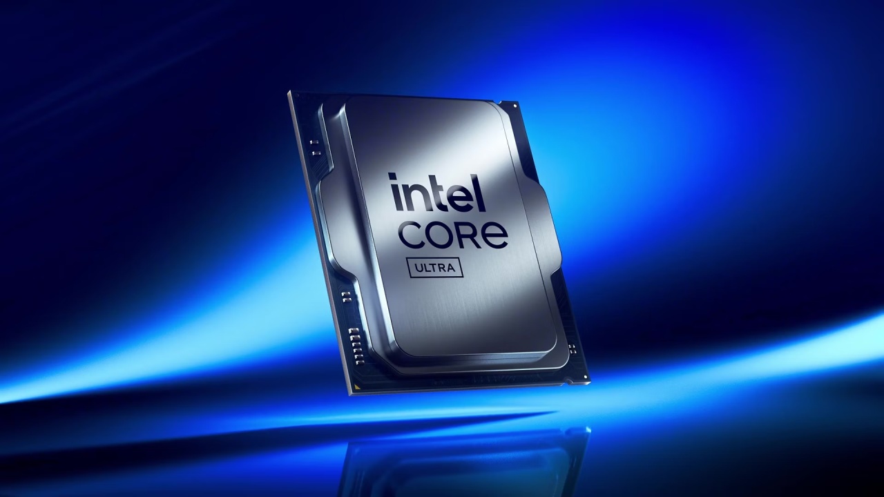 Intel core Ultra