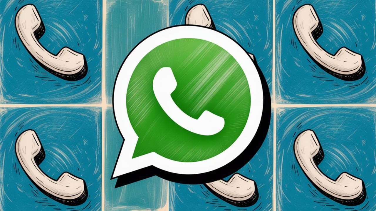 whatsapp icone da app