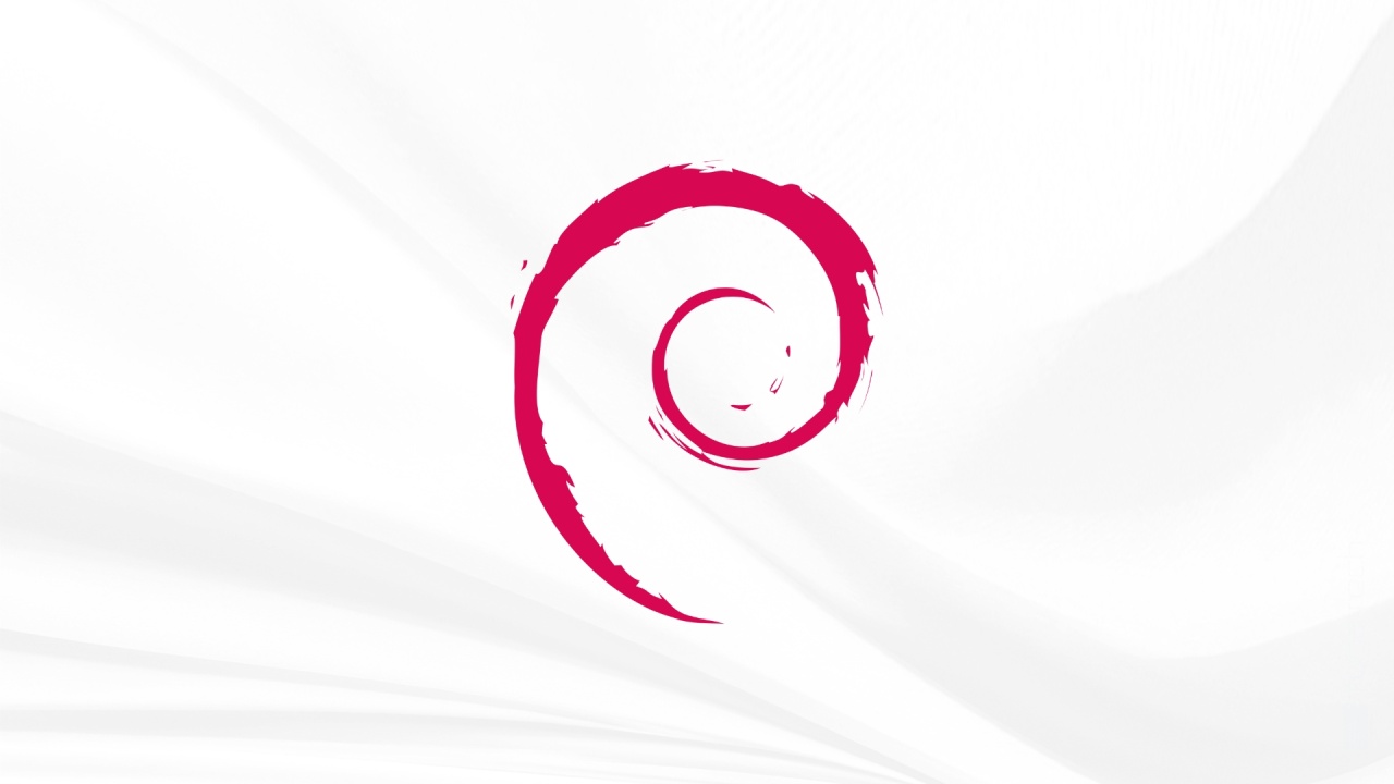 debian logo
