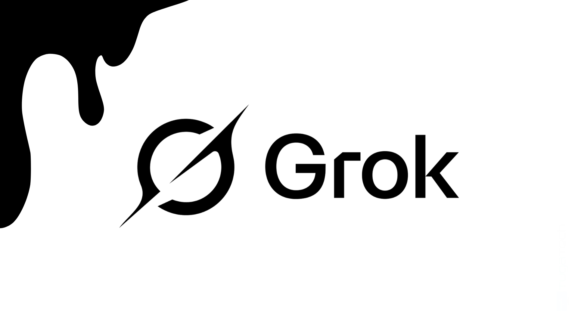 grok logo