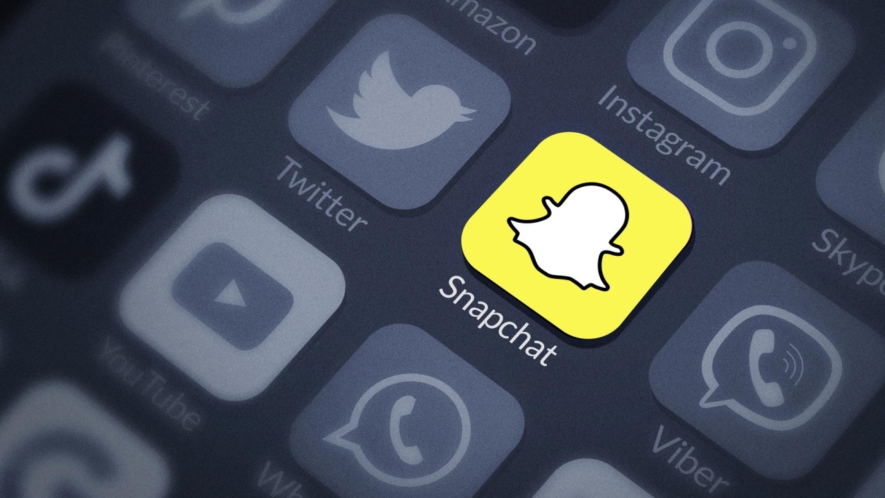 snapchat app