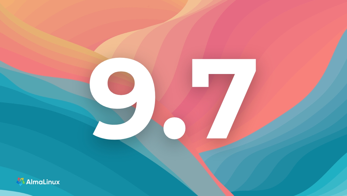 Almalinux 9.7