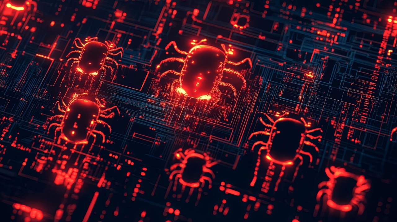 malware em sistema