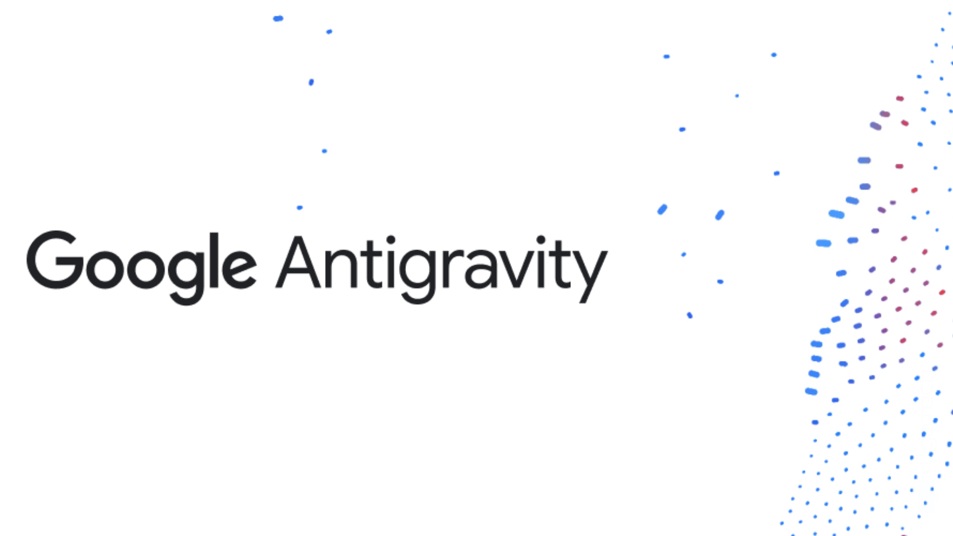 Google Antigravity