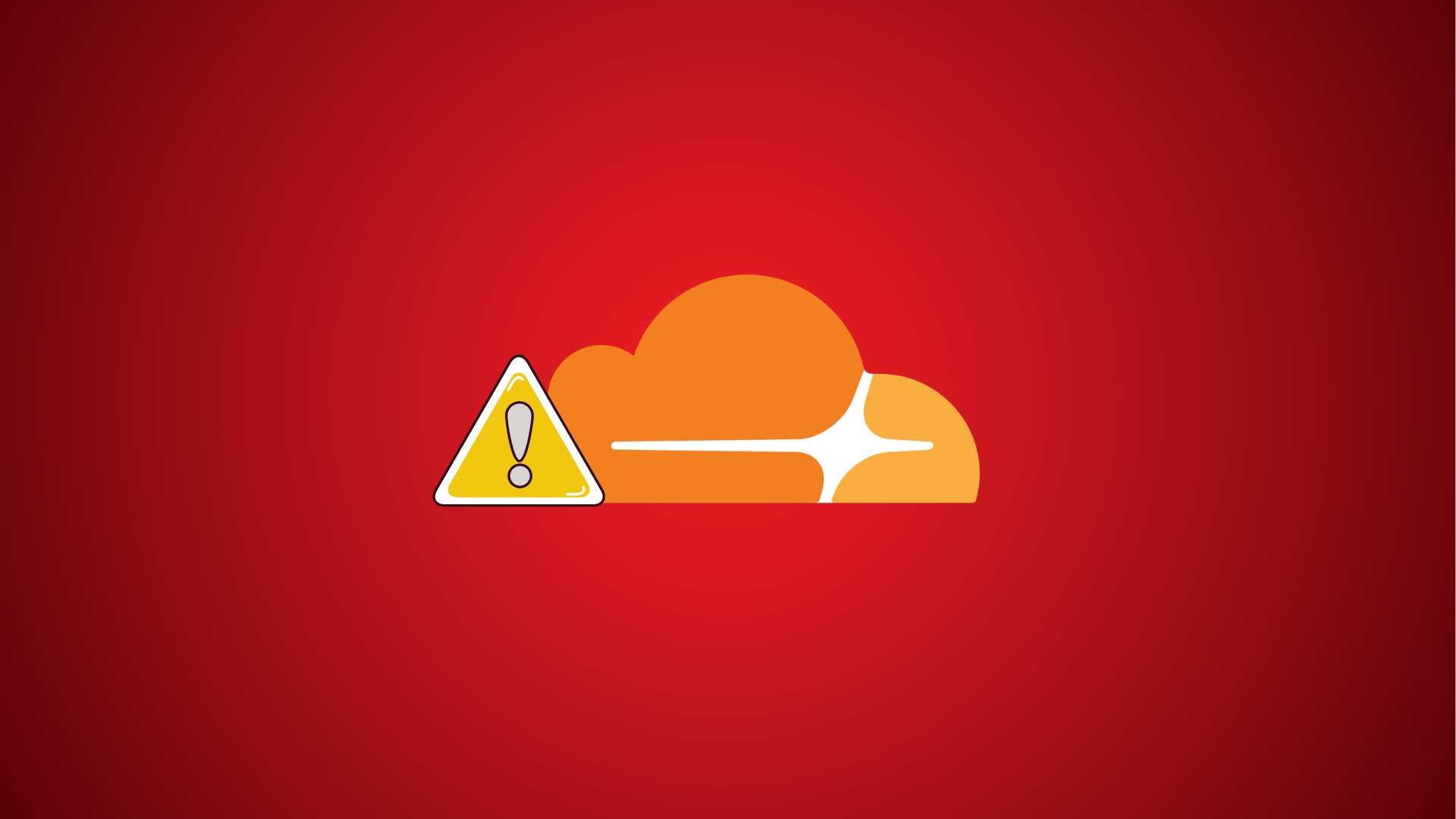 Cloudflare falha