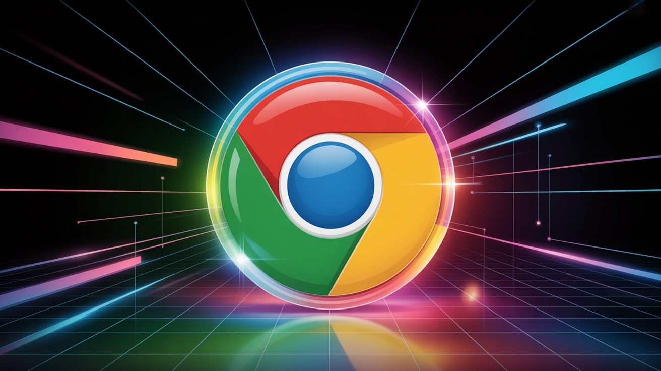 Google Chrome logo