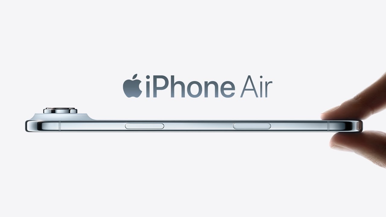 Apple Iphone Air