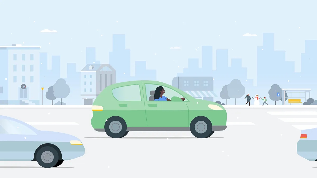 EV no Google Maps
