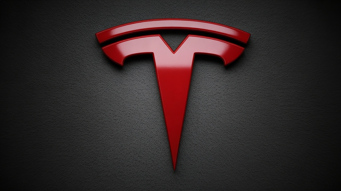 Tesla logo
