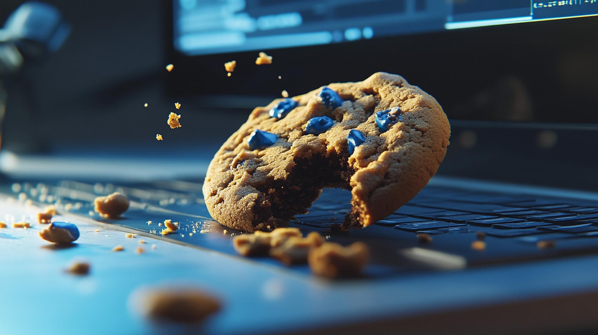 Cookies em computador