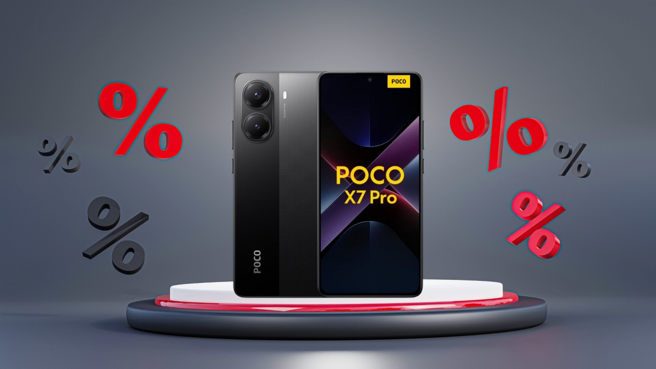 Xiaomi POCO X7