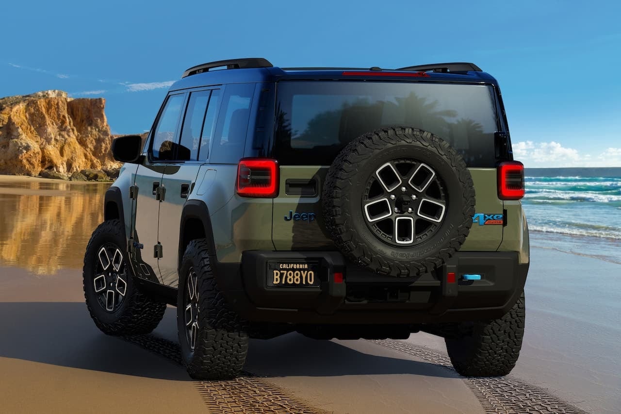 Jeep Recon