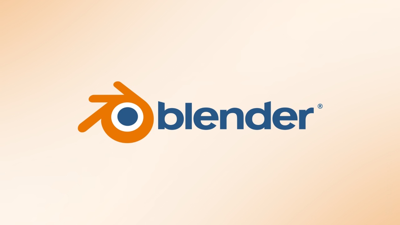 blender logo