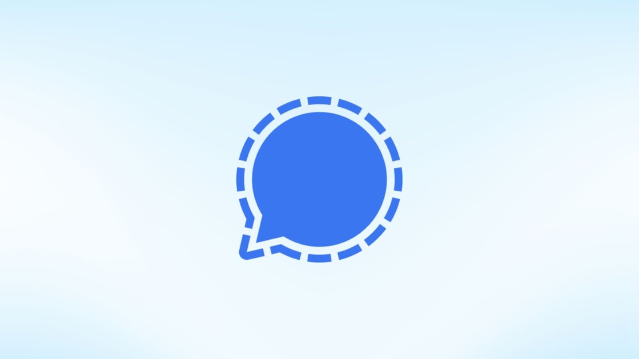 Signal app logo