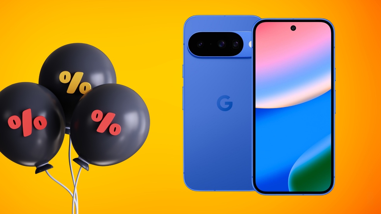 Google Pixel 10