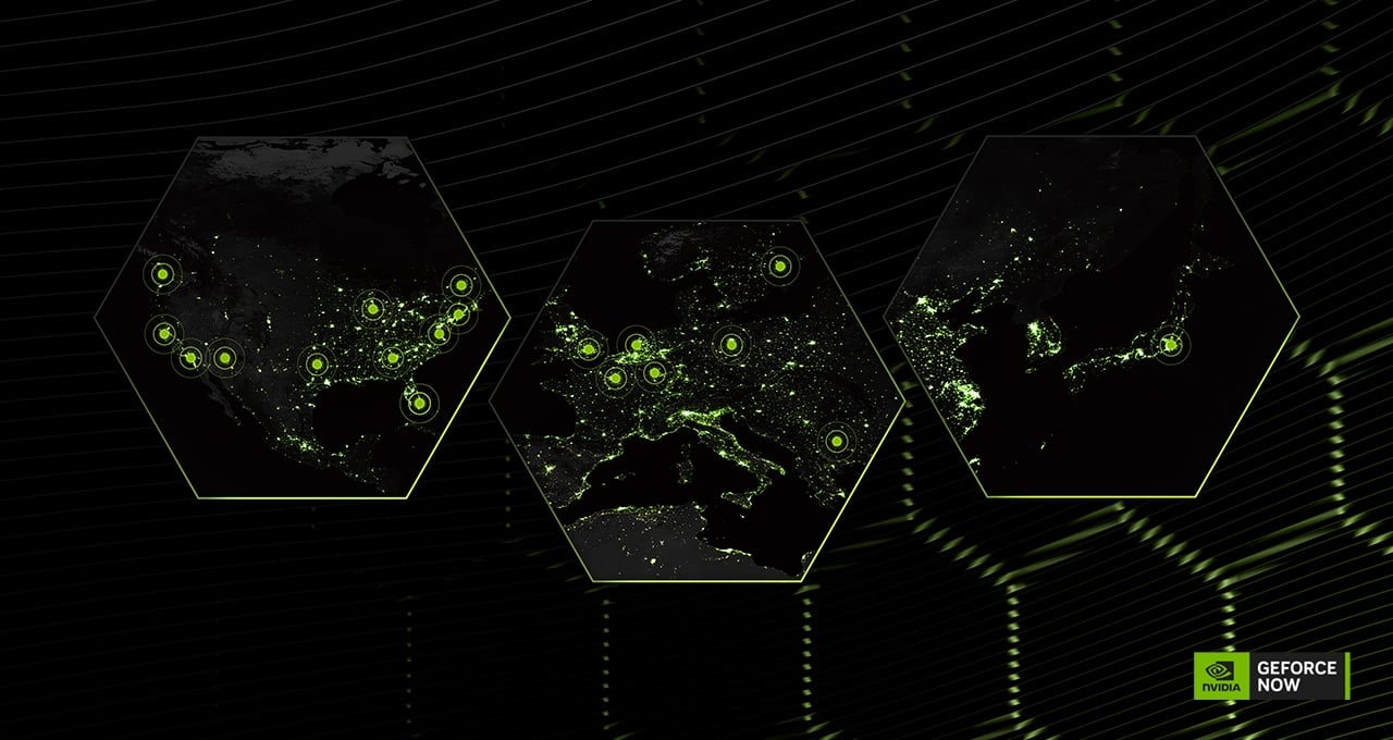 Nvidia Geforce Now