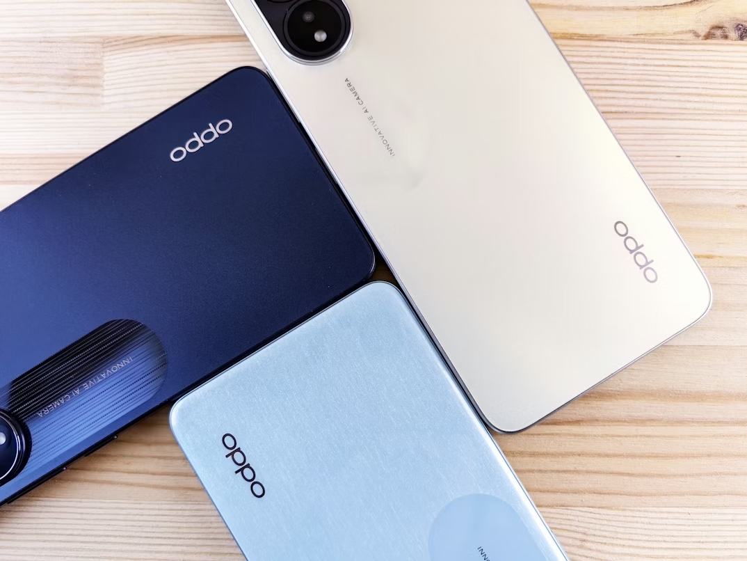 smartphones da oppo