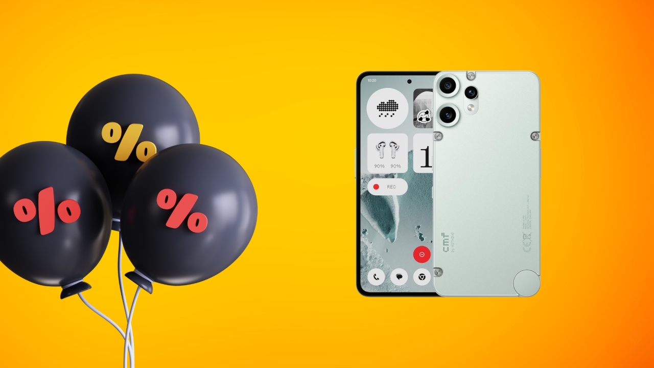 CMF Phone 2 Pro