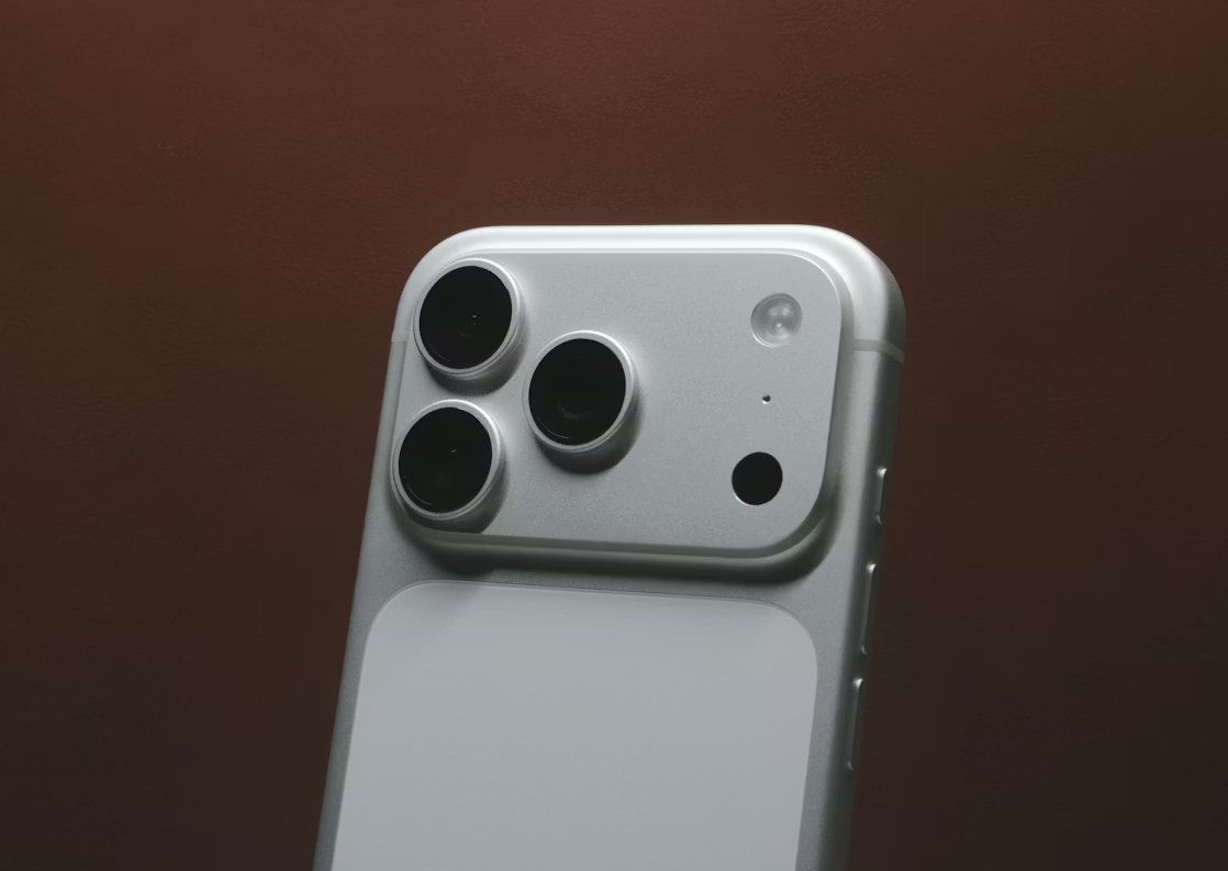 Apple iPhone 17 traseira