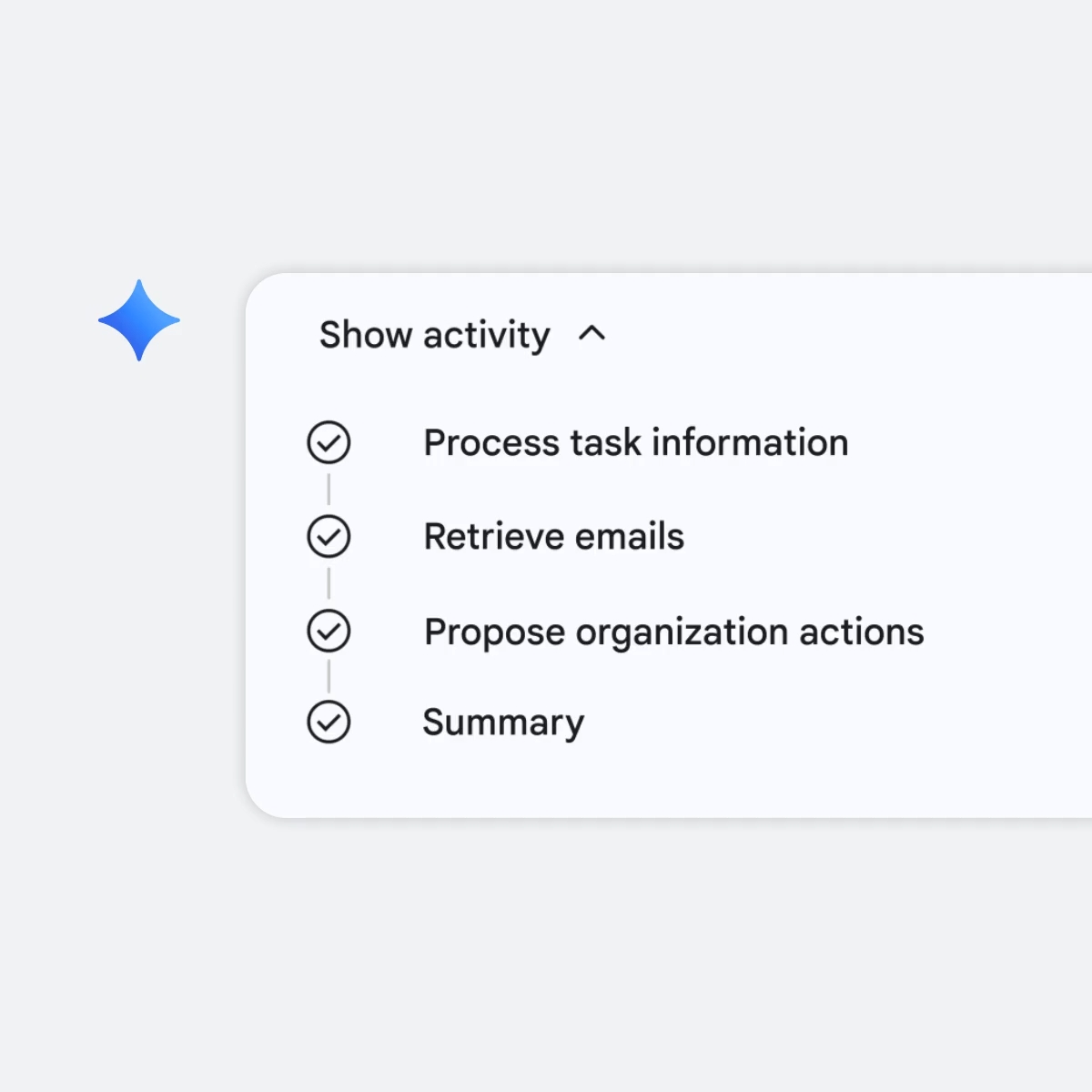 detalhes do agente gemini da google