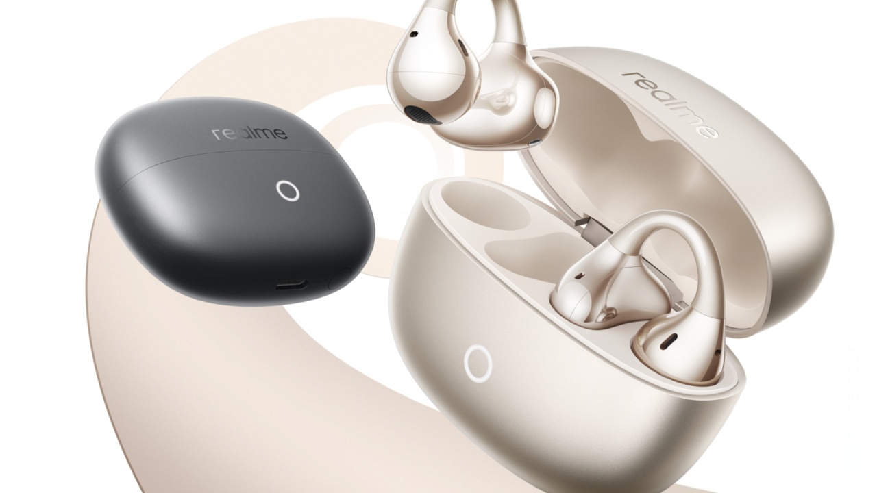 Realme buds clip