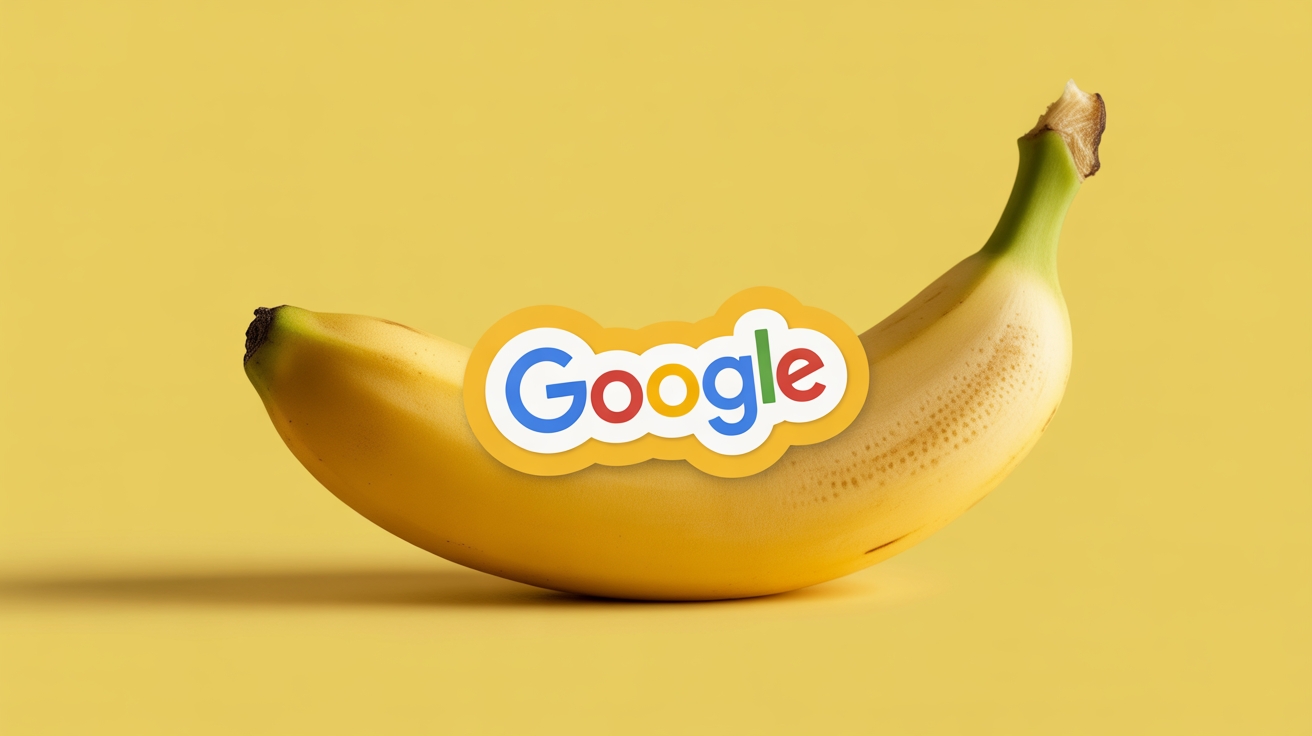 Google banana