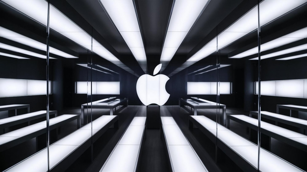 Apple logo