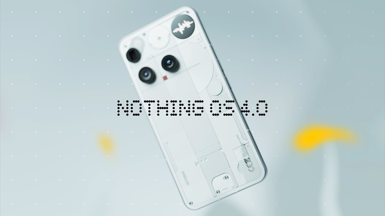 NothingOS 4.0