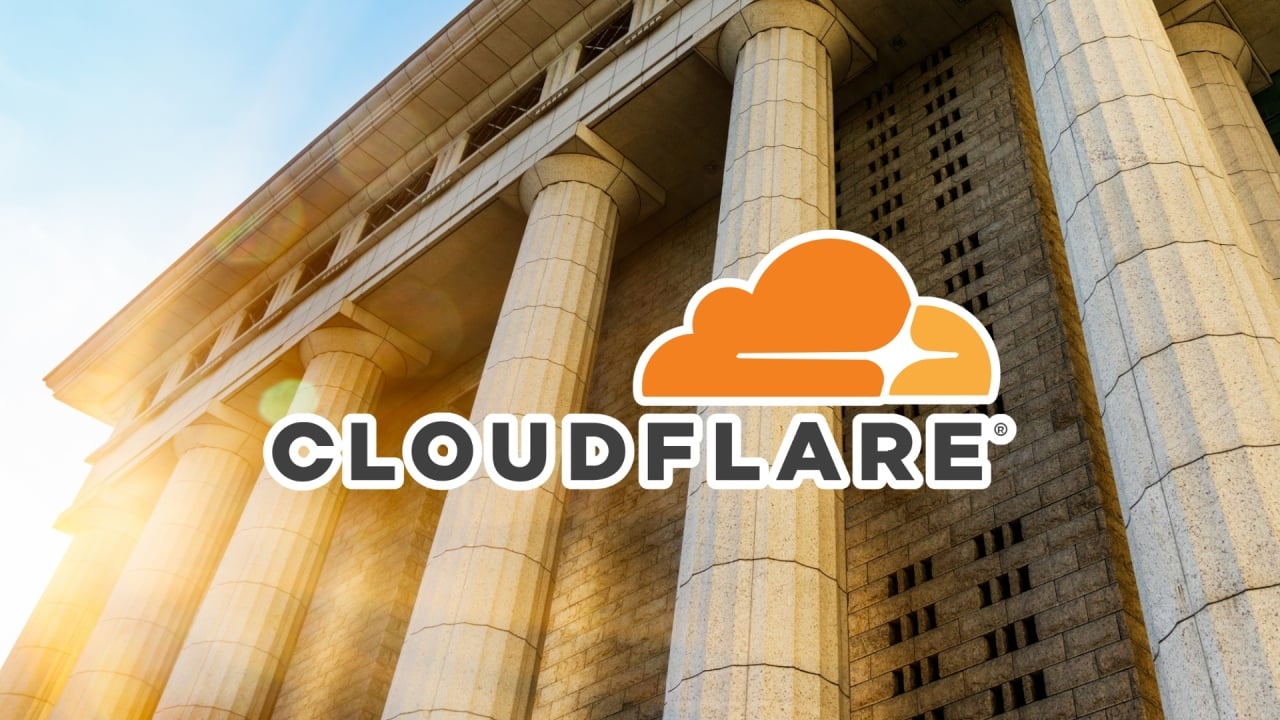 Cloudflare em tribunal