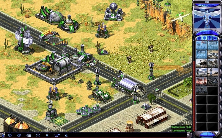 Command & Conquer: Red Alert 2