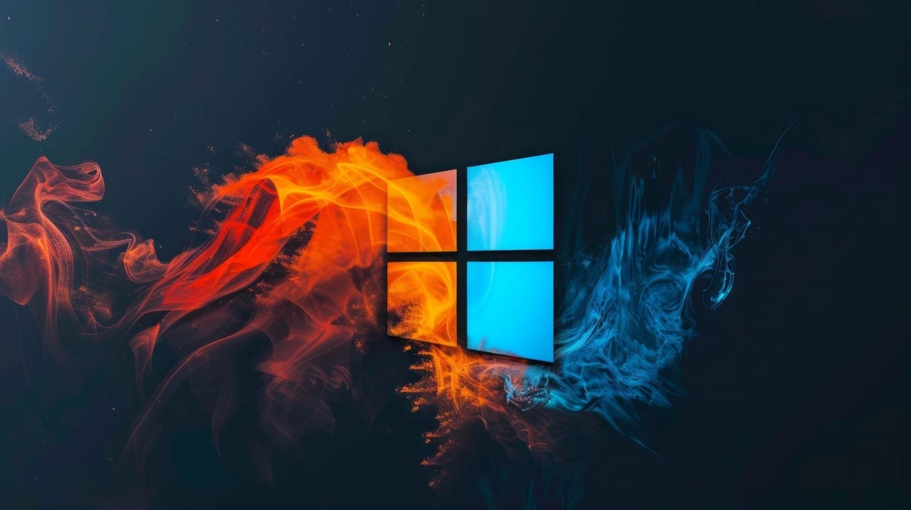 Microsoft logo