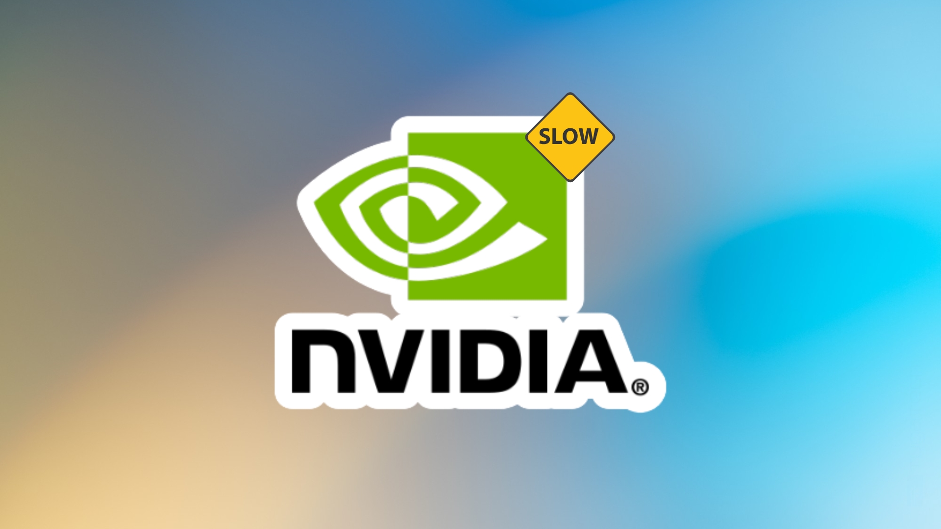 nvidia lento