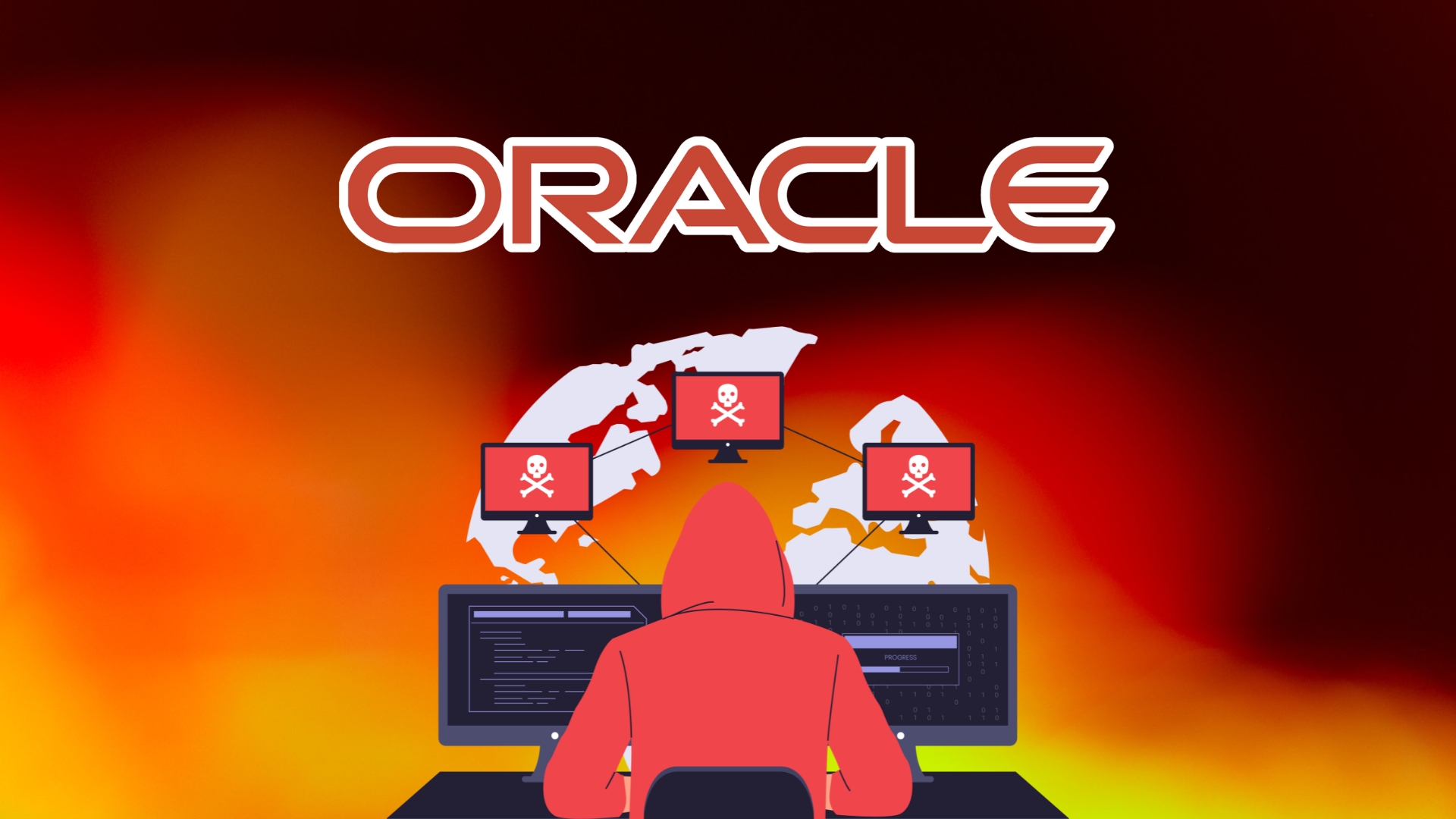 Oracle hacker