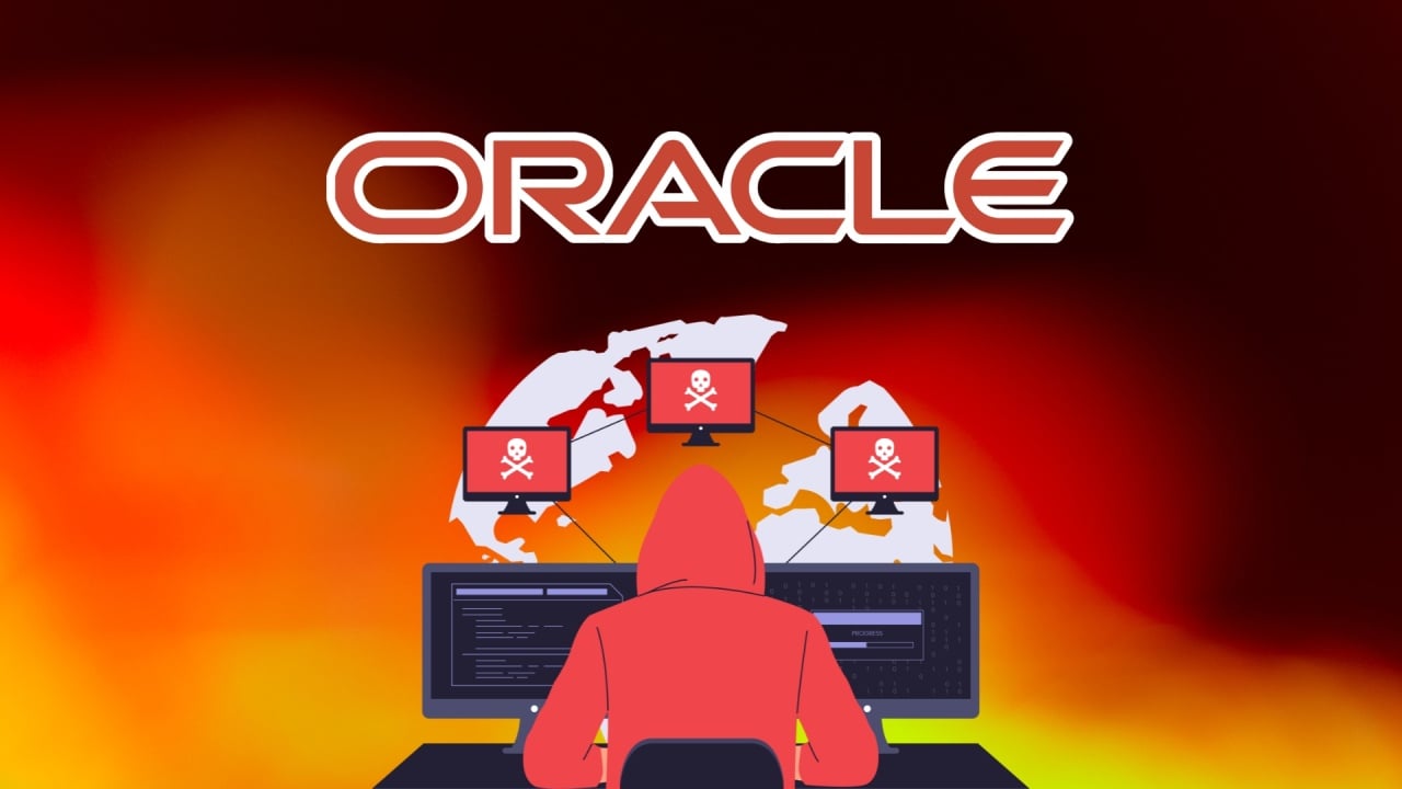 Oracle hacker